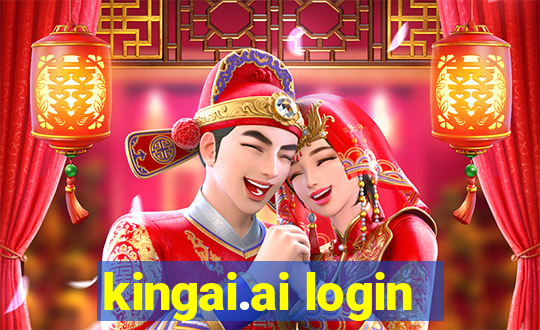 kingai.ai login